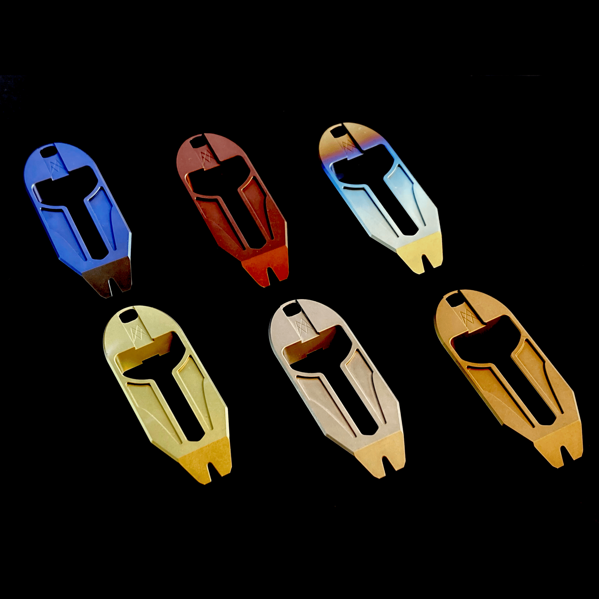 Bounty Hunter Multitool | MR.MR.DESIGNS